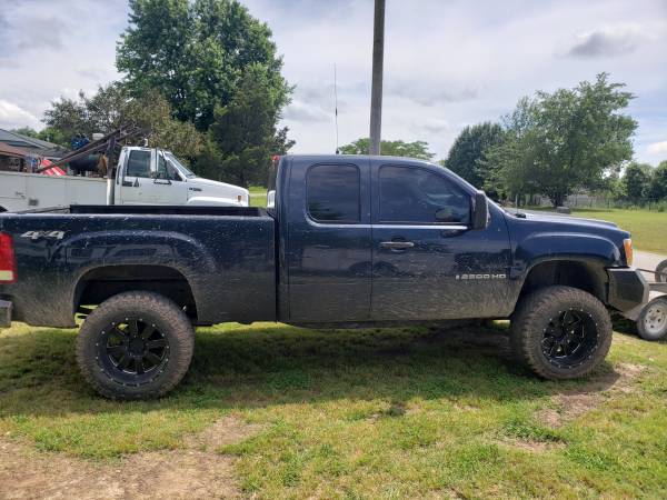 2007 GMC Mud Truck for Sale - (OK)